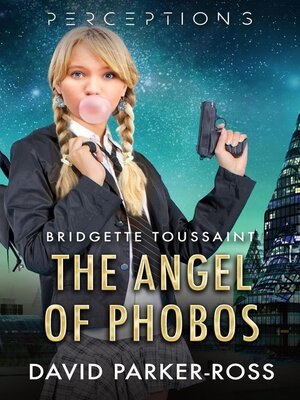 cover image of The Angel of Phobos